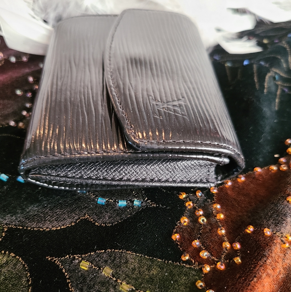 Louis Vuitton EPI coin wallet - Picture 3 of 10